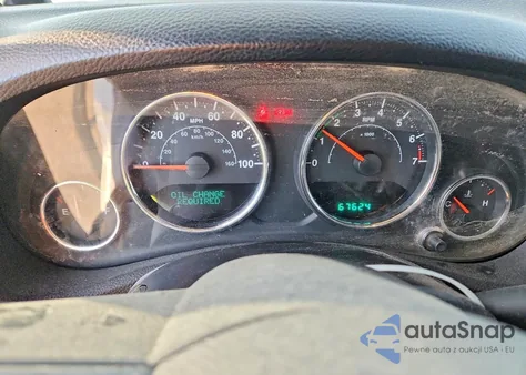 2012 Jeep Wrangler Unlimited Sport z USA, uszkodzony, nr VIN 1C4BJWDG6CL122235